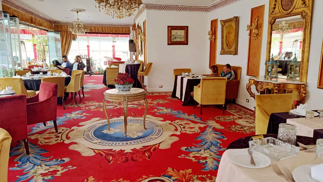Hotel Le Metropole Luxury Heritage - Alexandria